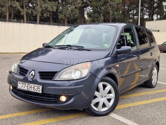 Renault Scenic 2008, 243,466 km - 1.5 л - Sumqayıt
