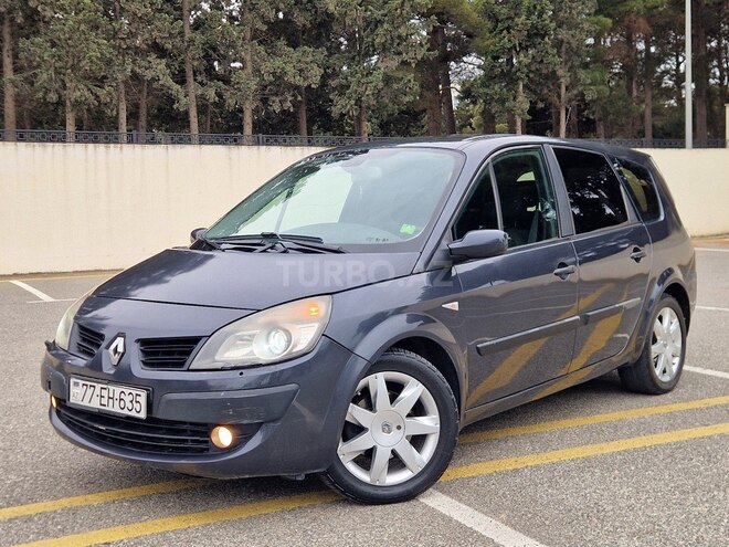 Renault Scenic 2008, 243,466 km - 1.5 л - Sumqayıt
