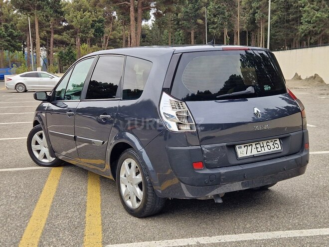 Renault Scenic 2008, 243,466 km - 1.5 л - Sumqayıt