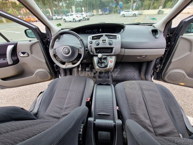 Renault Scenic 2008, 243,466 km - 1.5 л - Sumqayıt
