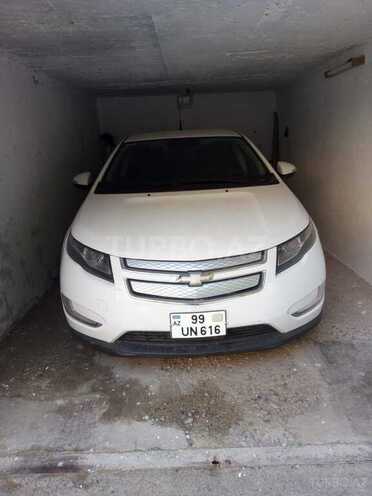 Chevrolet Volt 2013, 142,000 km - 1.4 l - Bakı