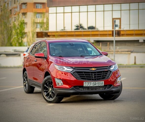 Chevrolet Equinox 2019, 85,000 km - 1.5 l - Bakı