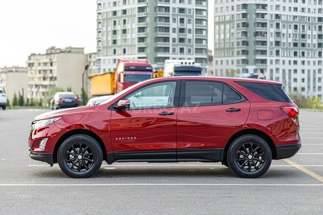 Chevrolet Equinox 2019, 85,000 km - 1.5 l - Bakı