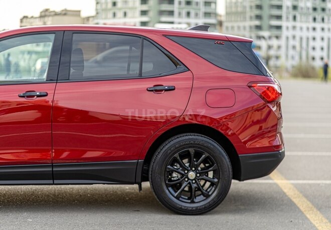 Chevrolet Equinox 2019, 85,000 km - 1.5 l - Bakı