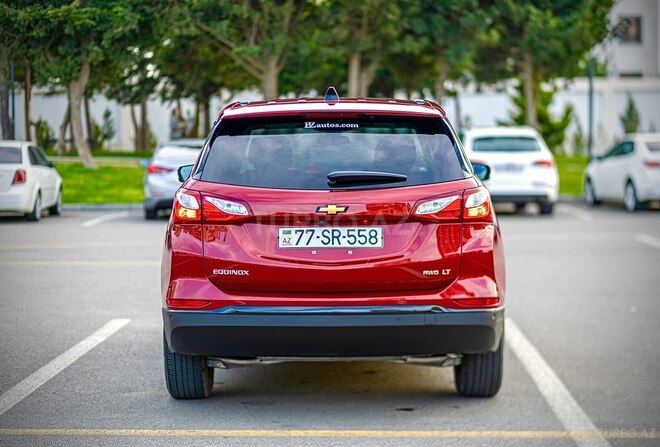 Chevrolet Equinox 2019, 85,000 km - 1.5 l - Bakı