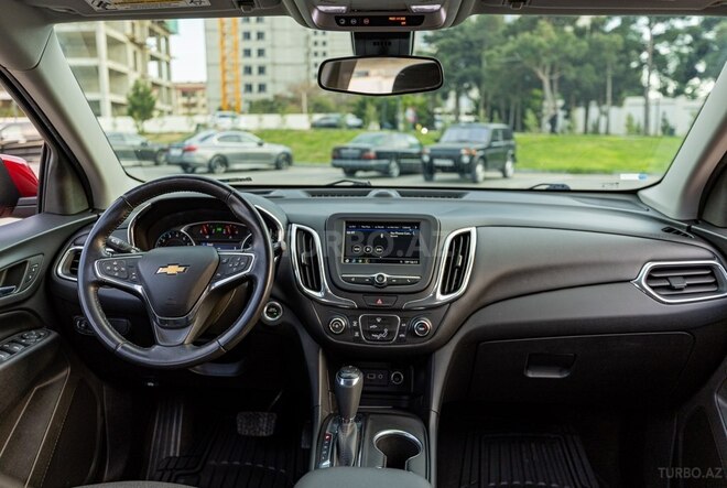 Chevrolet Equinox 2019, 85,000 km - 1.5 l - Bakı