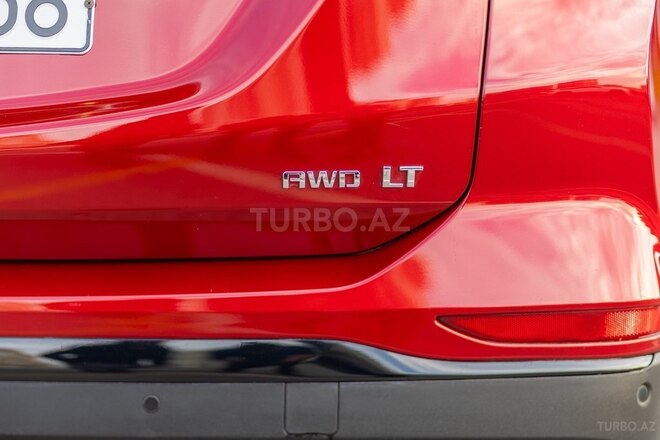 Chevrolet Equinox 2019, 85,000 km - 1.5 l - Bakı