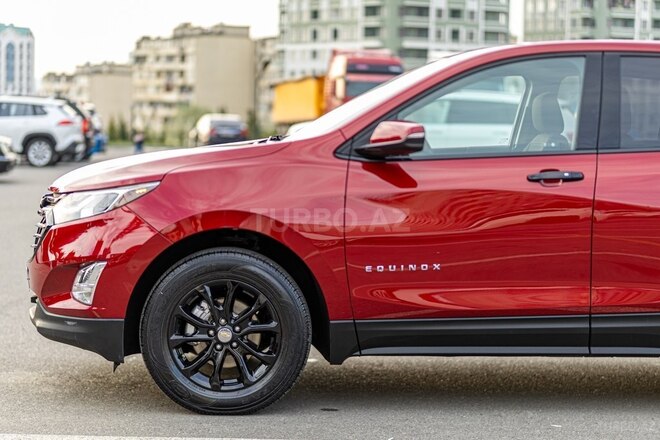 Chevrolet Equinox 2019, 85,000 km - 1.5 l - Bakı