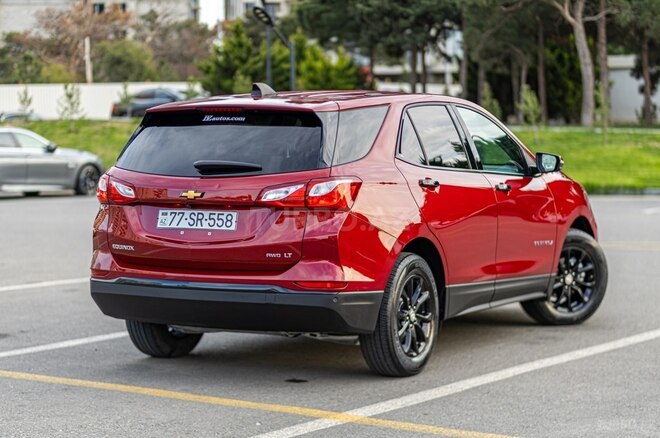 Chevrolet Equinox 2019, 85,000 km - 1.5 l - Bakı