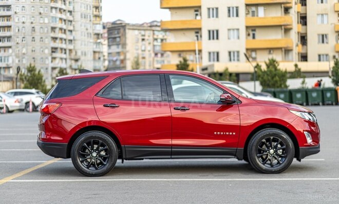 Chevrolet Equinox 2019, 85,000 km - 1.5 l - Bakı