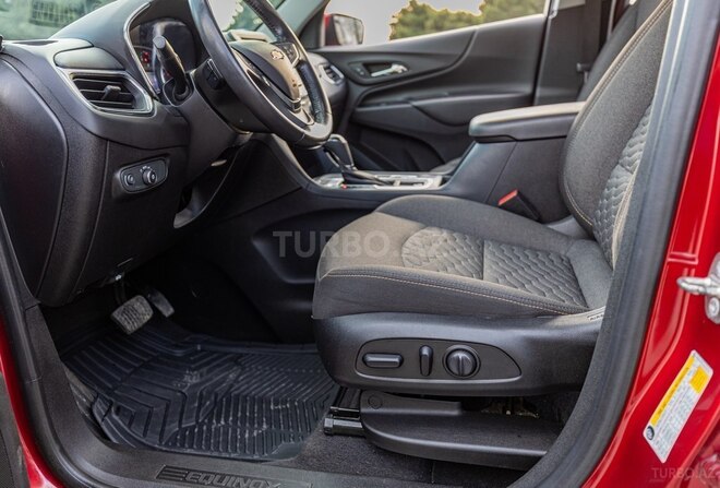 Chevrolet Equinox 2019, 85,000 km - 1.5 l - Bakı