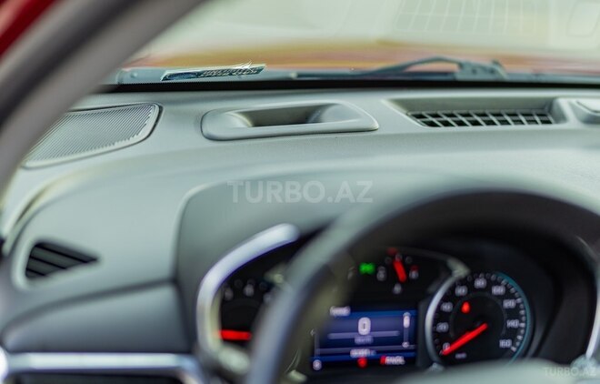 Chevrolet Equinox 2019, 85,000 km - 1.5 l - Bakı