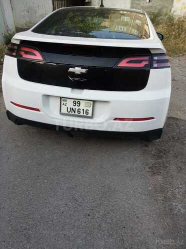 Chevrolet Volt 2013, 142,000 km - 1.4 l - Bakı