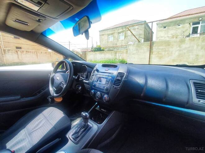 Kia Cerato 2013, 281,000 km - 1.6 l - Bakı