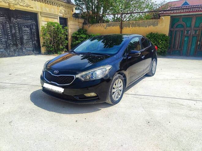 Kia Cerato 2013, 281,000 km - 1.6 l - Bakı