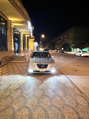 Hyundai Sonata 2008, 297,000 km - 2.4 l - Bakı