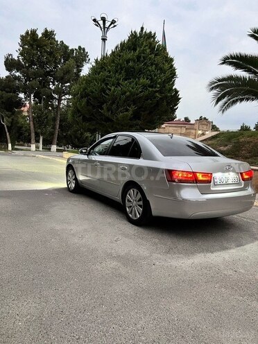 Hyundai Sonata 2008, 297,000 km - 2.4 l - Bakı