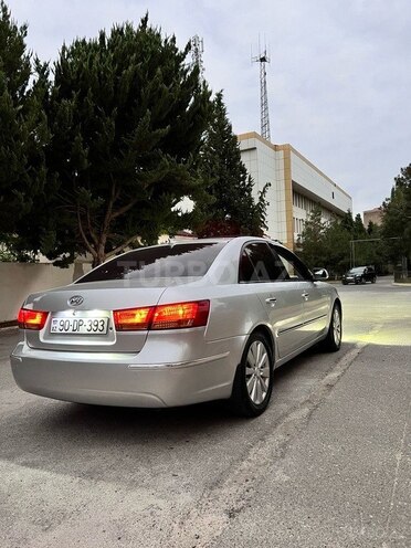 Hyundai Sonata 2008, 297,000 km - 2.4 l - Bakı