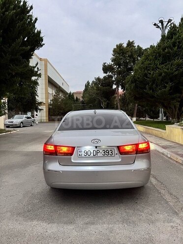 Hyundai Sonata 2008, 297,000 km - 2.4 l - Bakı