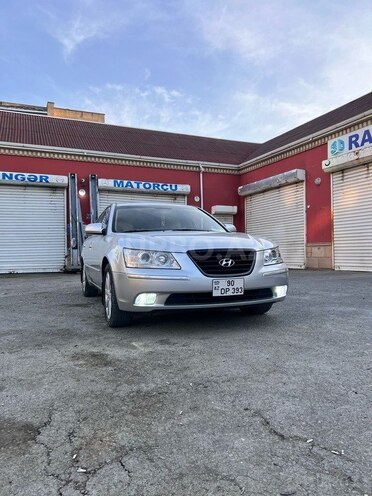 Hyundai Sonata 2008, 297,000 km - 2.4 l - Bakı