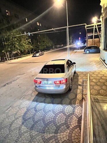 Hyundai Sonata 2008, 297,000 km - 2.4 l - Bakı