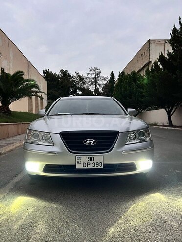 Hyundai Sonata 2008, 297,000 km - 2.4 l - Bakı