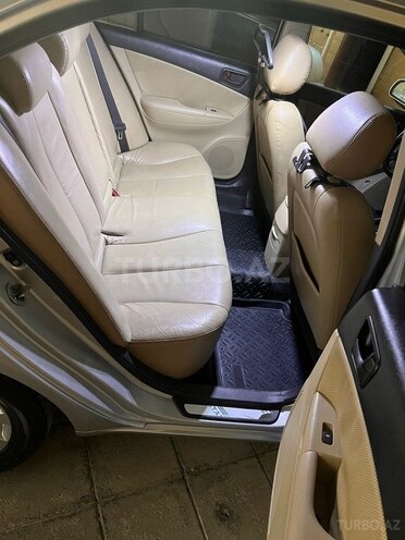 Hyundai Sonata 2008, 297,000 km - 2.4 l - Bakı