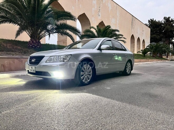 Hyundai Sonata 2008, 297,000 km - 2.4 l - Bakı
