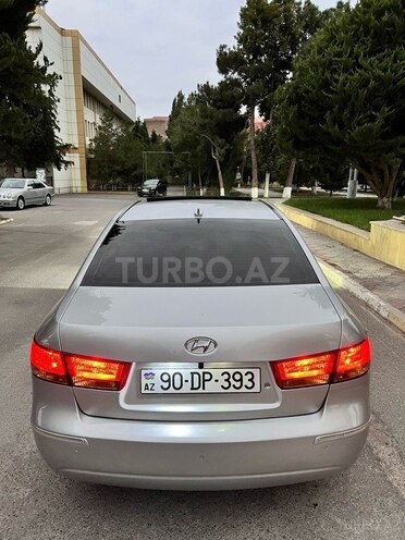 Hyundai Sonata 2008, 297,000 km - 2.4 l - Bakı