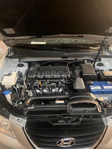 Hyundai Sonata 2008, 297,000 km - 2.4 l - Bakı