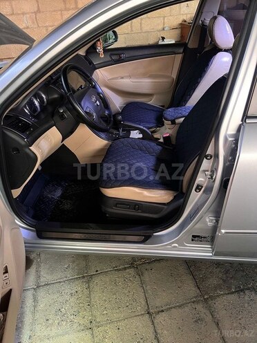 Hyundai Sonata 2008, 297,000 km - 2.4 l - Bakı
