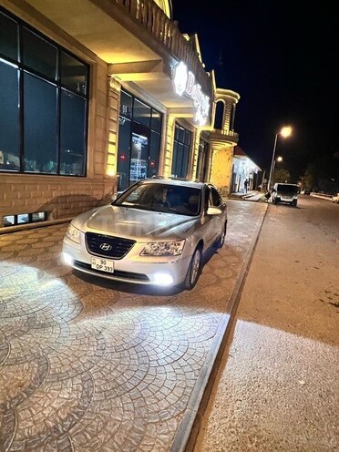 Hyundai Sonata 2008, 297,000 km - 2.4 l - Bakı