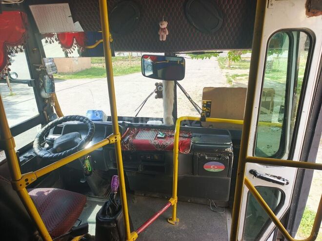 Isuzu Ecobus 2012, 287,000 km - 4.6 l - Sumqayıt