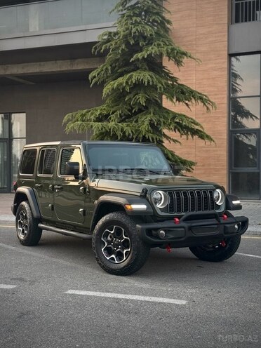 Jeep Wrangler 2021, 68,000 km - 2.0 l - Bakı