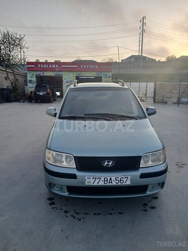Hyundai Matrix 2005, 360,000 km - 1.5 l - Bakı