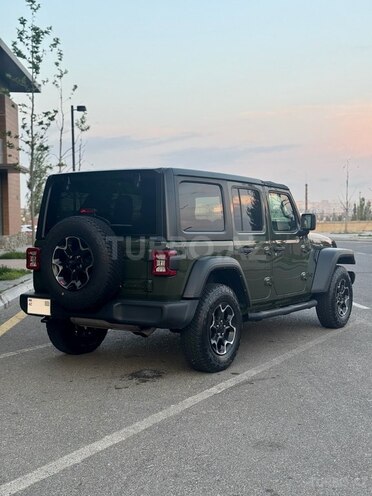 Jeep Wrangler 2021, 68,000 km - 2.0 l - Bakı