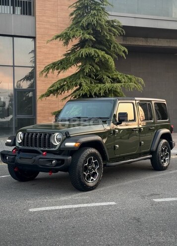 Jeep Wrangler 2021, 68,000 km - 2.0 l - Bakı