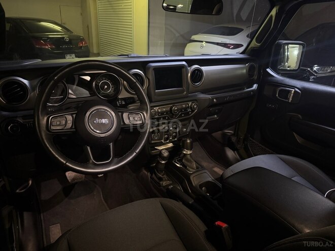 Jeep Wrangler 2021, 68,000 km - 2.0 l - Bakı
