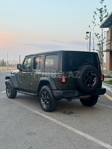 Jeep Wrangler 2021, 68,000 km - 2.0 l - Bakı