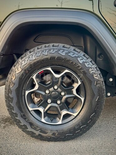 Jeep Wrangler 2021, 68,000 km - 2.0 l - Bakı