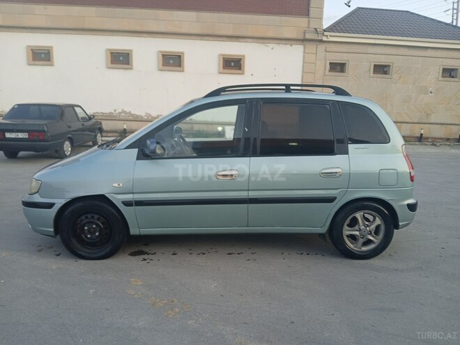 Hyundai Matrix 2005, 360,000 km - 1.5 l - Bakı