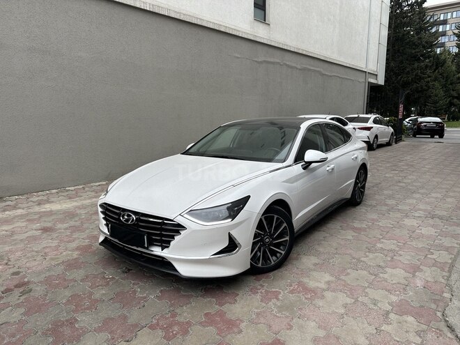 Hyundai Sonata 2019, 84,236 km - 2.5 l - Bakı