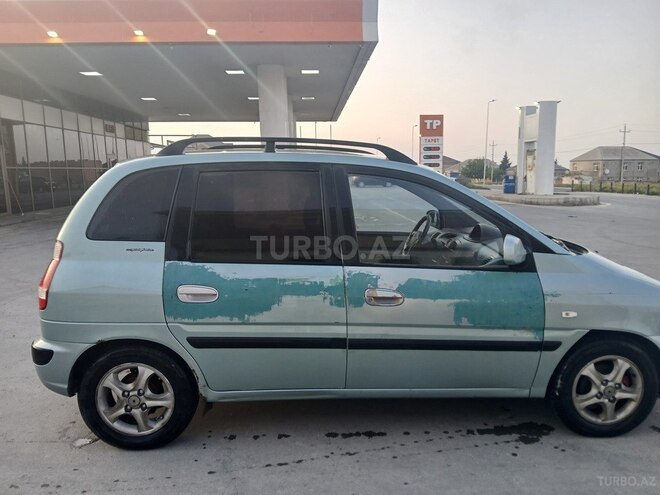 Hyundai Matrix 2005, 360,000 km - 1.5 l - Bakı