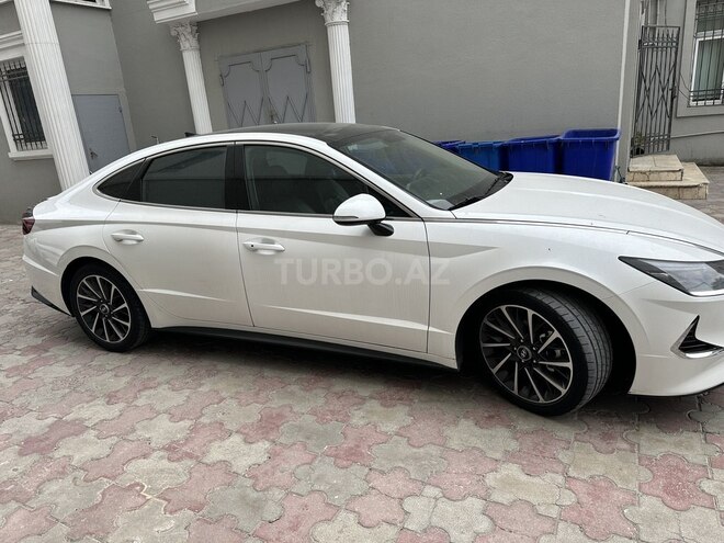 Hyundai Sonata 2019, 84,236 km - 2.5 l - Bakı