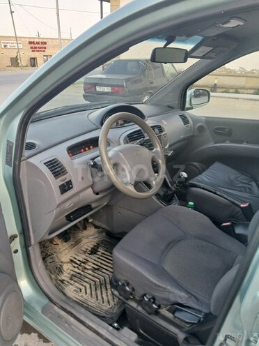 Hyundai Matrix 2005, 360,000 km - 1.5 l - Bakı