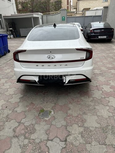 Hyundai Sonata 2019, 84,236 km - 2.5 l - Bakı