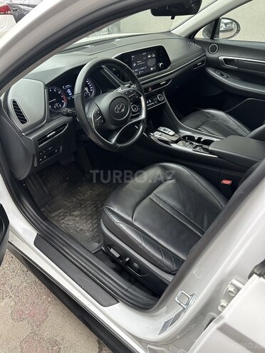 Hyundai Sonata 2019, 84,236 km - 2.5 l - Bakı