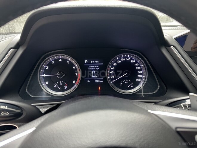 Hyundai Sonata 2019, 84,236 km - 2.5 l - Bakı