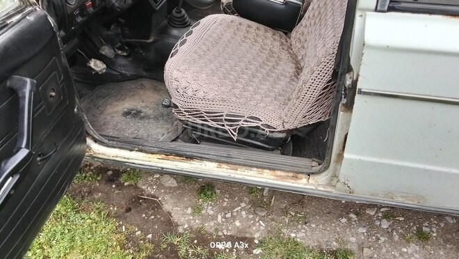LADA (VAZ) 2106 1986, 98,000 km - 1.5 l - Bakı