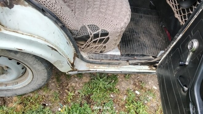 LADA (VAZ) 2106 1986, 98,000 km - 1.5 l - Bakı
